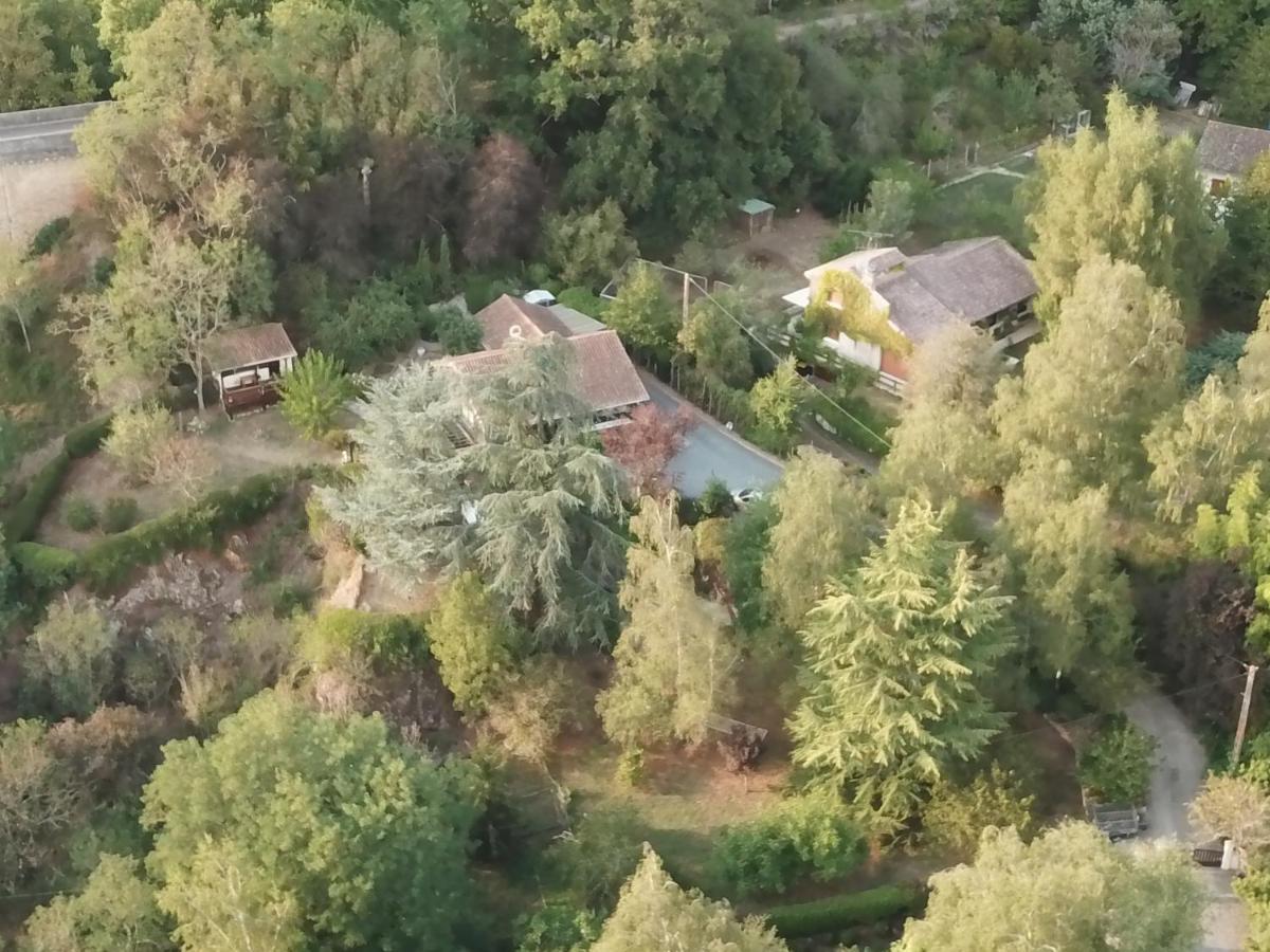 The Petite Chalet Chambre D'Hotes L'Isle-Jourdain  Exterior photo